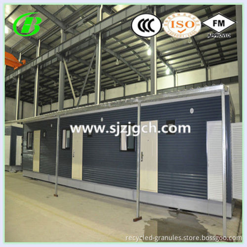 Easy assemble modern factories prefab house
